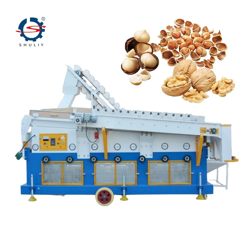 Seed Gravity Separator high quality