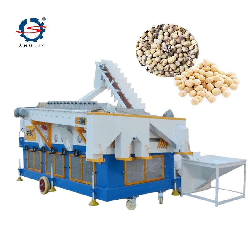 Seed Gravity Separator factory