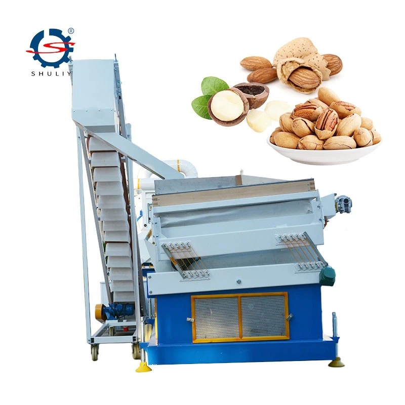 Seed Gravity Separator best