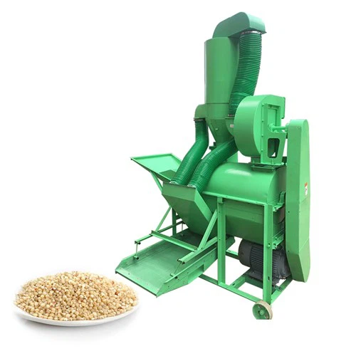 Millet Thresher
