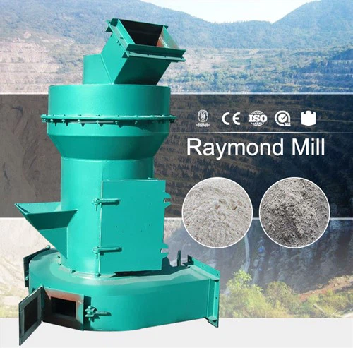 Raymond Mill Machine