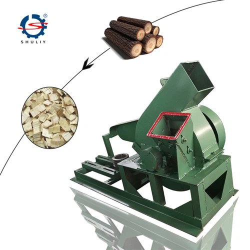 Mala drobilica za drvo