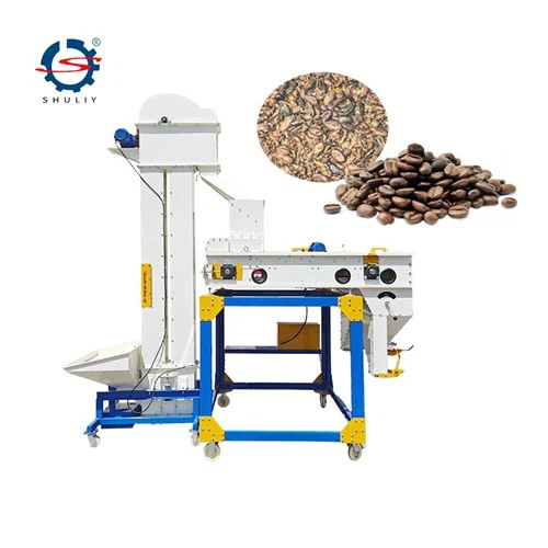 Magnetski separator soje