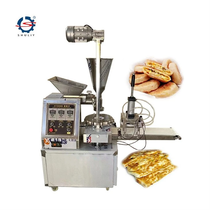 stuffed paratha machine