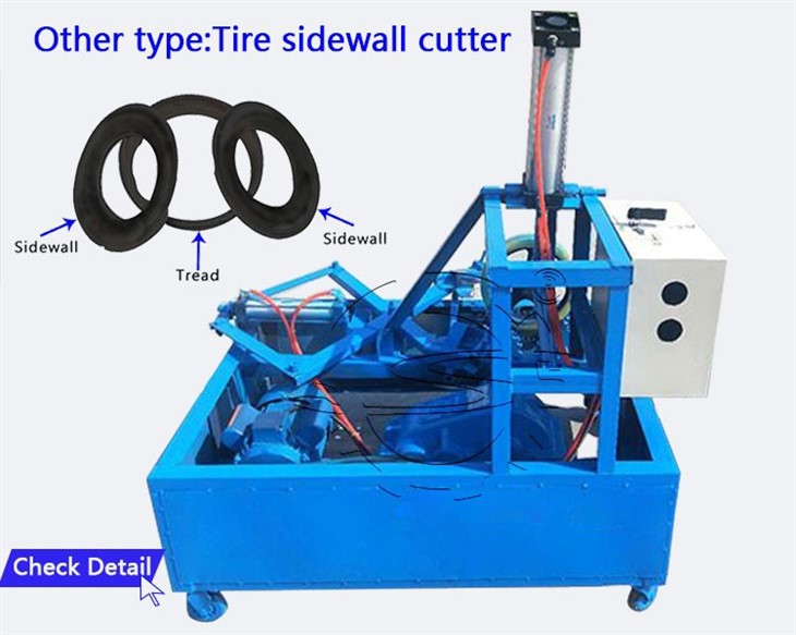 Tire Cutting Equipment