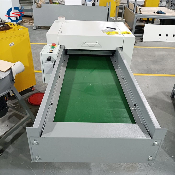 cotton opening machine