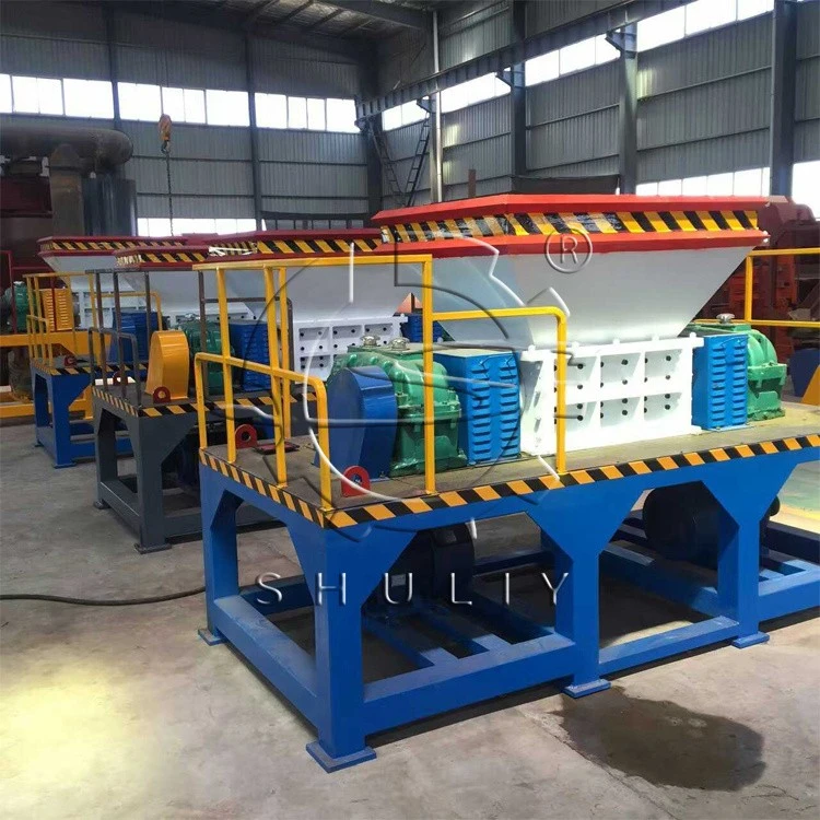 Waste Shredder Machine best